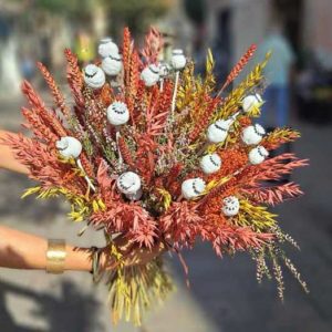 arreglo-flor-seca-en-barcelona