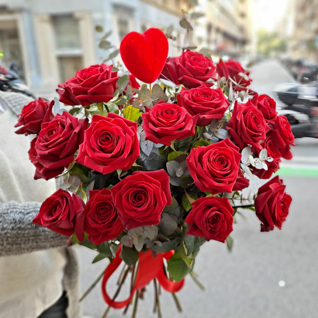 Ideas para San Valentín - HERBS BARCELONA