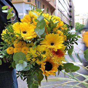 flores-amarillas-barcelona