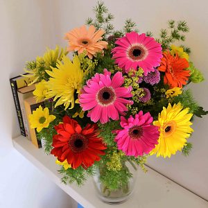 gerberas barcelona