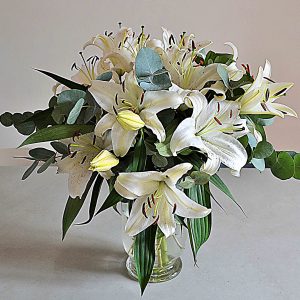 lillium casablanca ramo