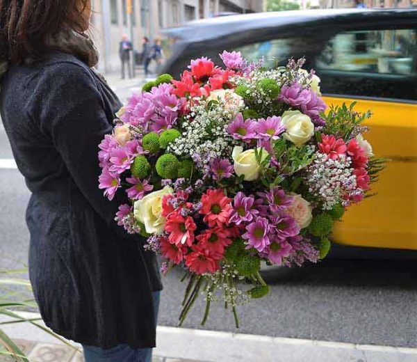 ramo-flores-variadas-barcelona