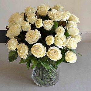 rosas blancas barcelona