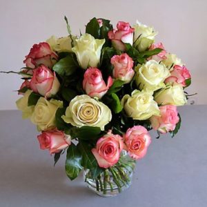 rosas-pastel-blancas-rosa