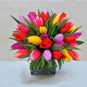 tulipanes-domicilio-barcelona