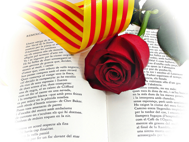 Sant Jordi historia