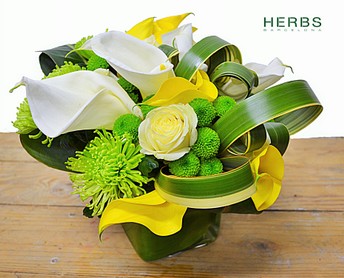 Flores para el día de la madre
