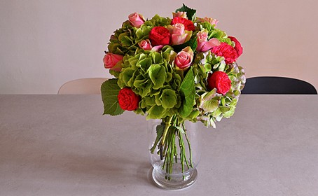 FLORISTERÍA POR INTERNET A DOMICILIO