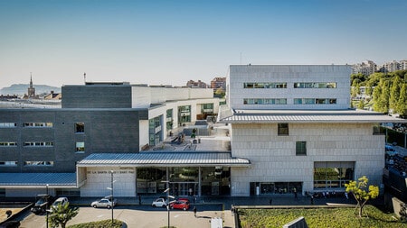 Envíos de flores a Hospitales