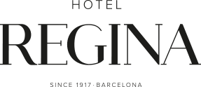 hotel-regina-barcelona flores y plantas