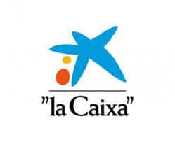 la-caixa flores y plantas