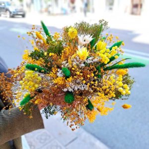 Floristería Barcelona HERBS - Ramos de Flores a domicilio en Barcelona