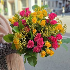 bolsillo Mira Mezclado Las flores para enamorados son regalos que agradan a todo el mundo