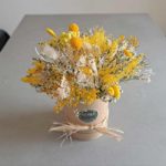 ramo-flor-seca-amarillo-blanco