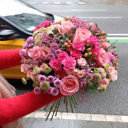 Inicio 5 composicion-flores-color-rosa-barcelona