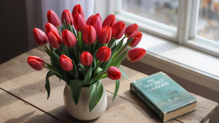 Flores para Personas Sensibles