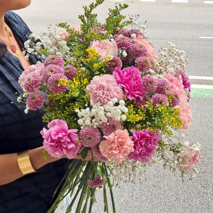 bouquet-clavel-barcelona