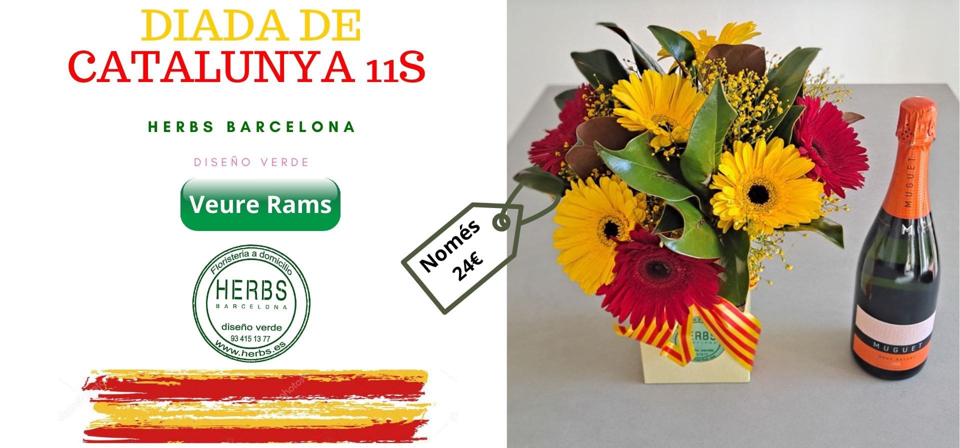 flors-diada-catalunya
