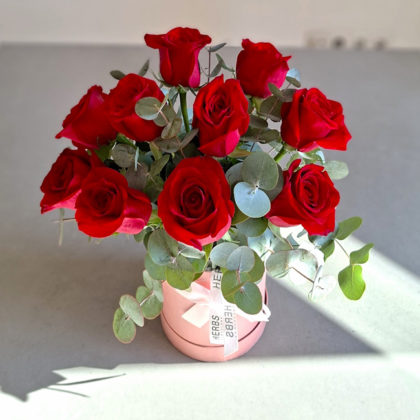rosas-rojas