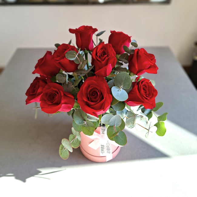 ROSAS ROJAS SAN VALENTÍN "VENECIA" 2 diez-rosas-rojas-barcelona-san-valentin