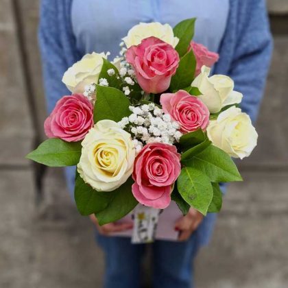 rosas-blancas-y-rosada-barcelona