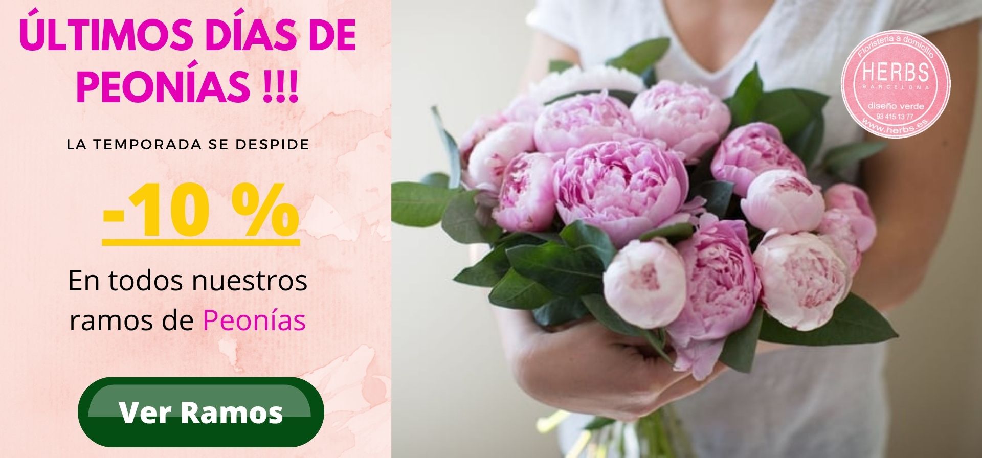 oferta-peonis-barcelona oferta peonis barcelona